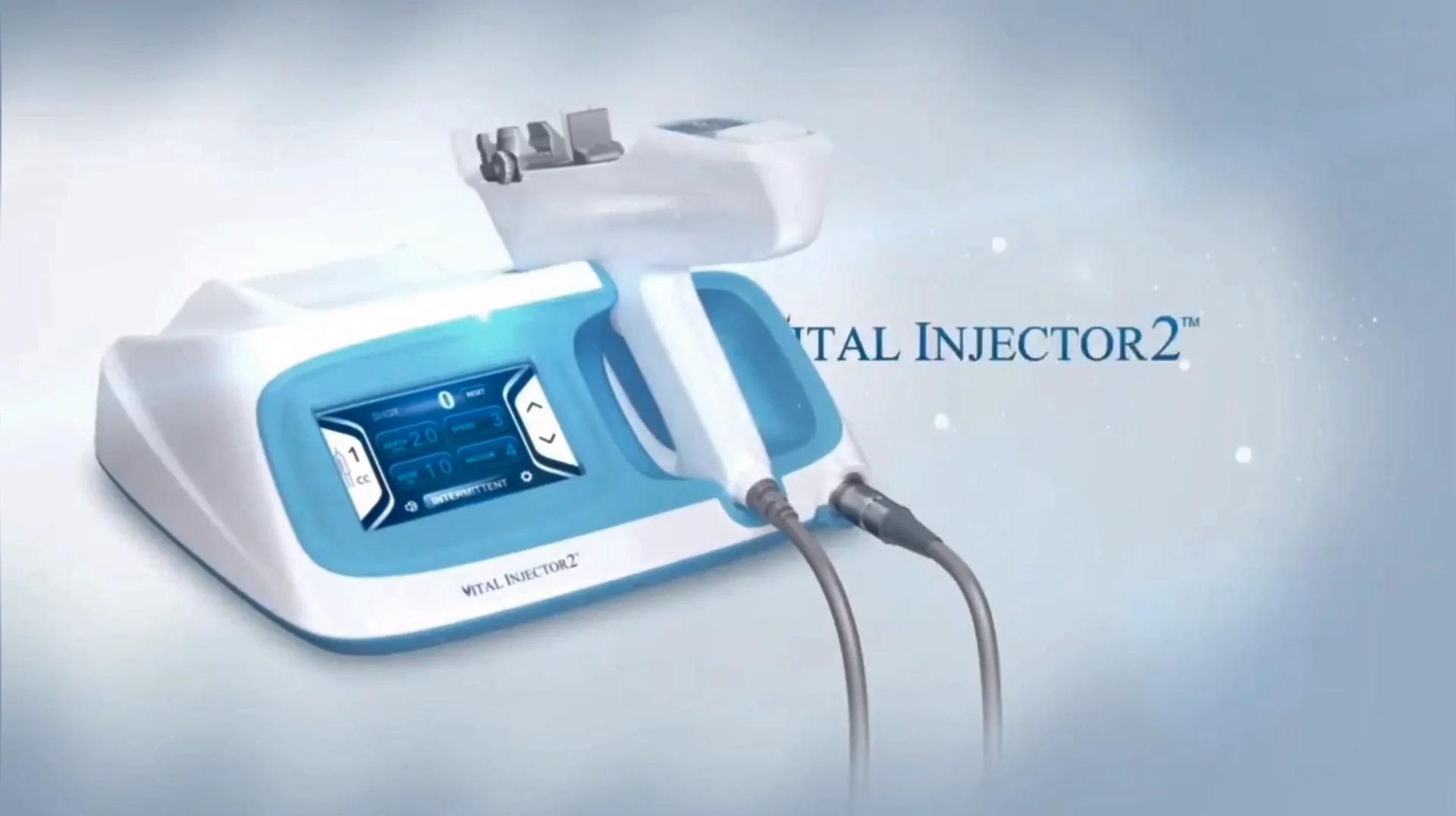 skin care beauty gun 2nd generation mesotherapy injector