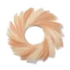 Beige and light brown mixed colors