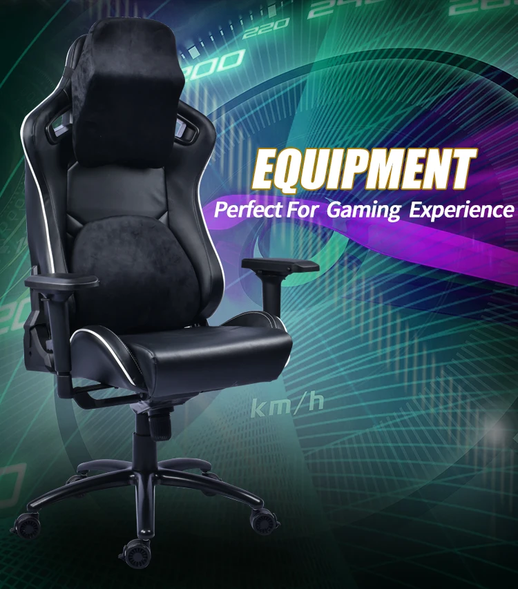 Zero Gravity Workstation Chair Gaming Cockpit Professional Cute Sedia ...