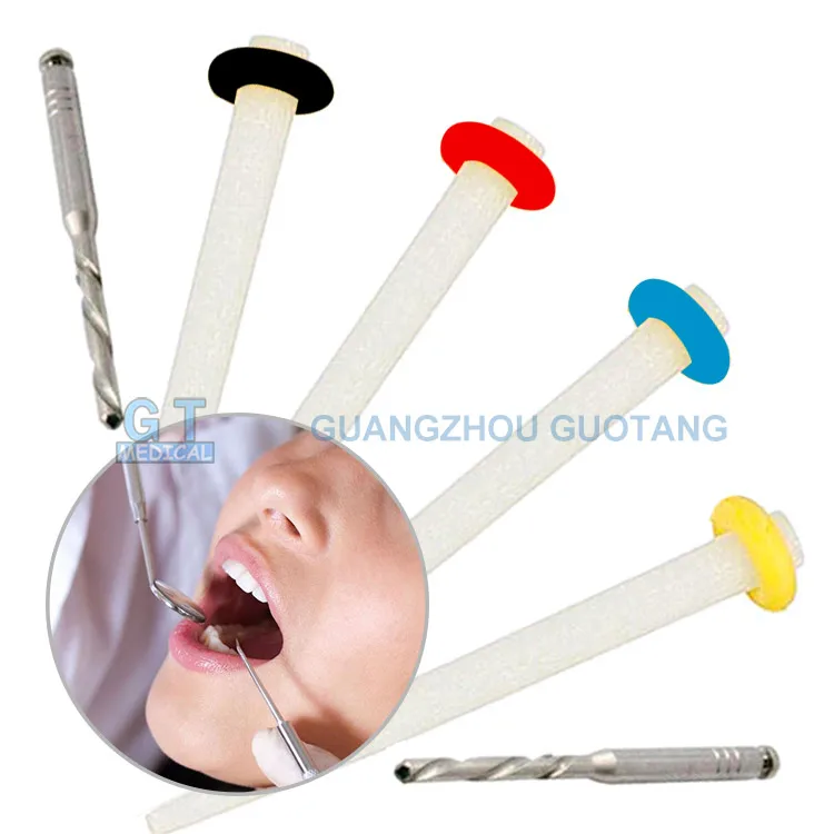 Стоматологическая ортодонтика одноразовые медицинские принадлежности волоконная стойка/специальная дрель