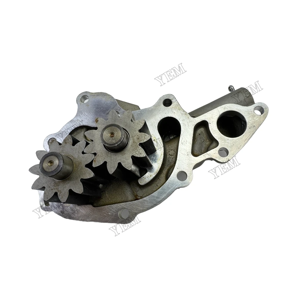 For Hino J08E Oil Pump 15110-2150C Genuine Engine Parts 3