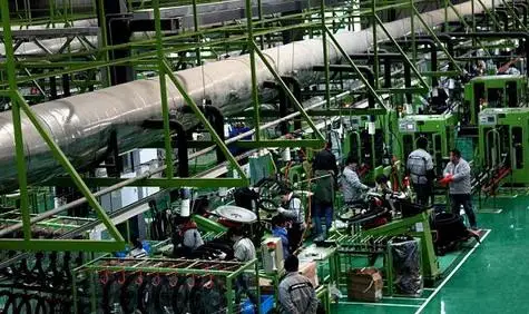 Weifang Three-Seven Trading Co., Ltd. 2