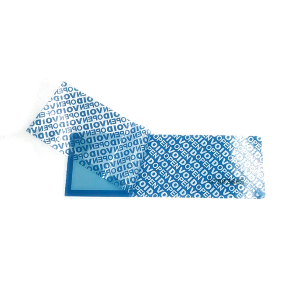 Gps Tracking Sticker Rfid Custom Printer Dymo Label Roll Void Security High Quality Sticker Label