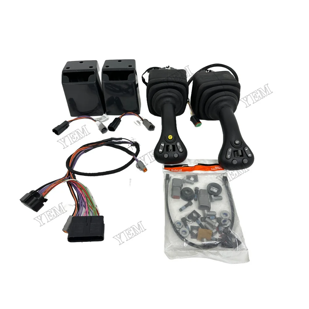 Selectable Joystick Control (SJC) Kit 7126558 Fit for Bobcat Engine 5