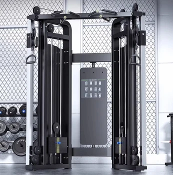 Multi-functional Commercial Bird Trainer Integrated Training Equipment Gym Gantry Pull-up Arms Machine