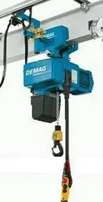 Китайская Фабрика Электрическая цепная таль 1t5m