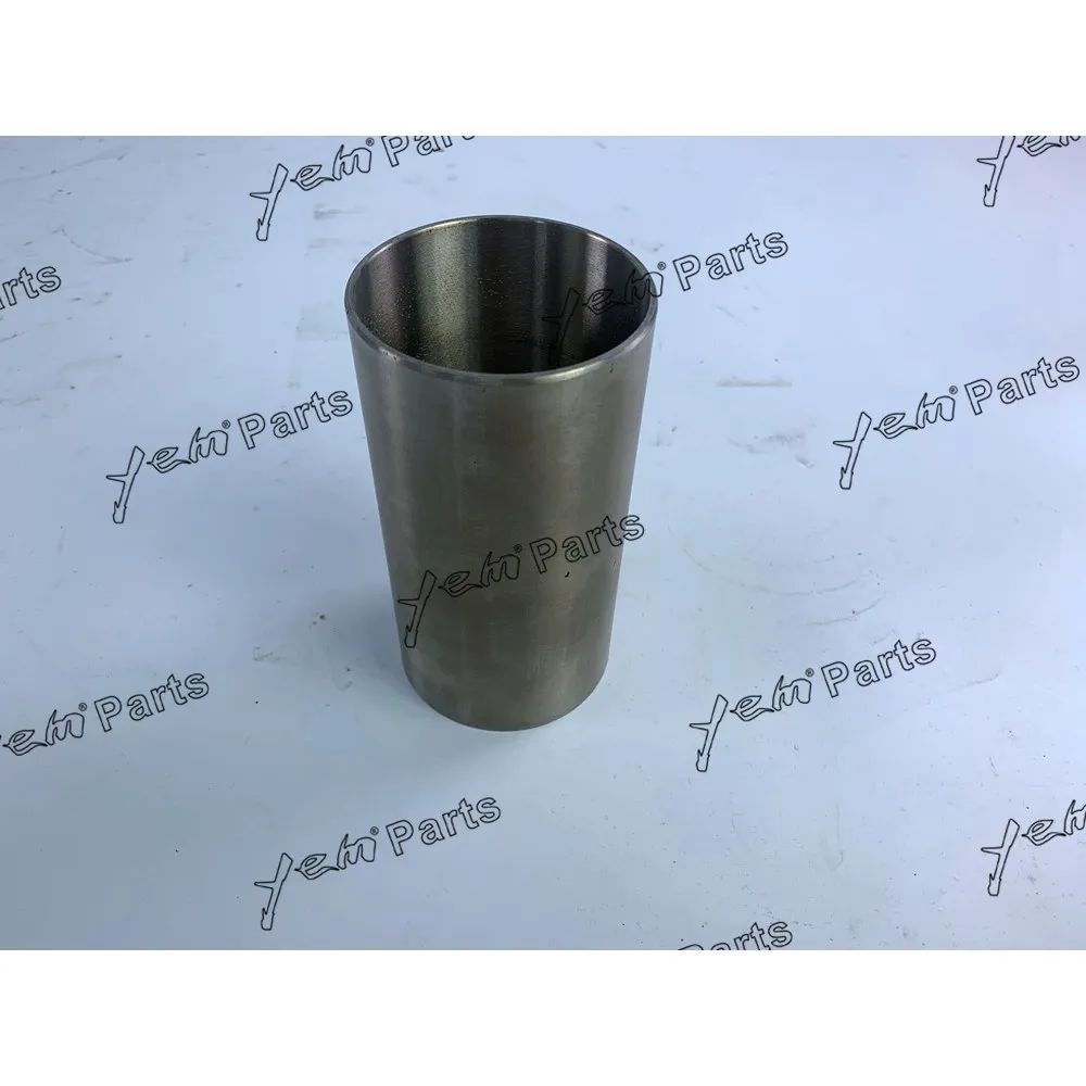 Cylinder Liner Fit for Toyota 4P Excavator Parts