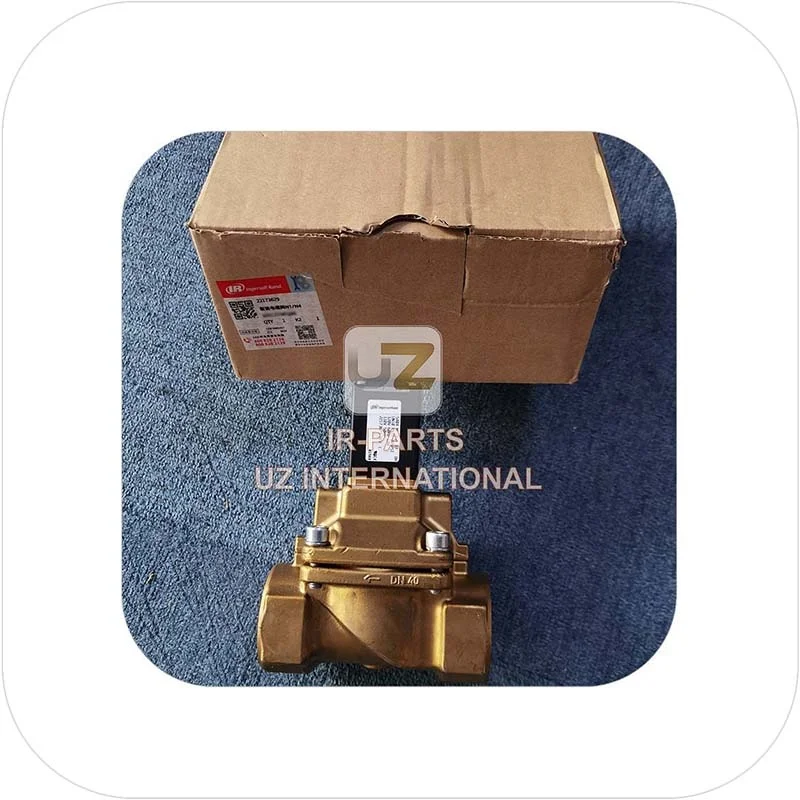 Ingersoll Rand Original oil stop Valve 22173629| Alibaba.com