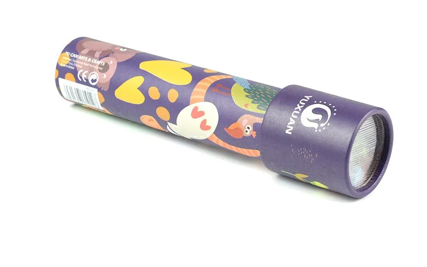 2022 Classical Toys magical kaleidoscope Entertaining Magical Custom Kaleidoscope for Children Funny Toys Games Kids