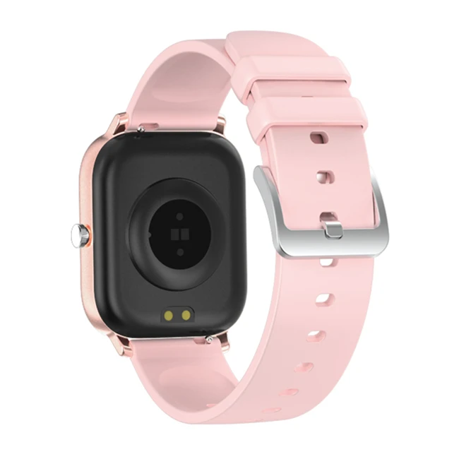 2021 г. популярные водонепроницаемые женские Смарт-часы P8 с функцией отслеживания сна модные спортивные для девушек и