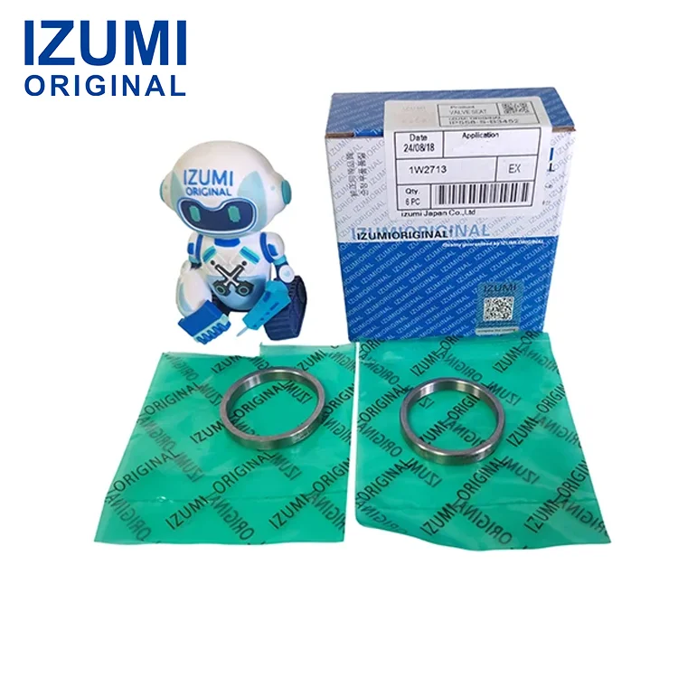 IZUMI ORIGINAL 6110-11-1180 for Komatsu SEAT INTAKE