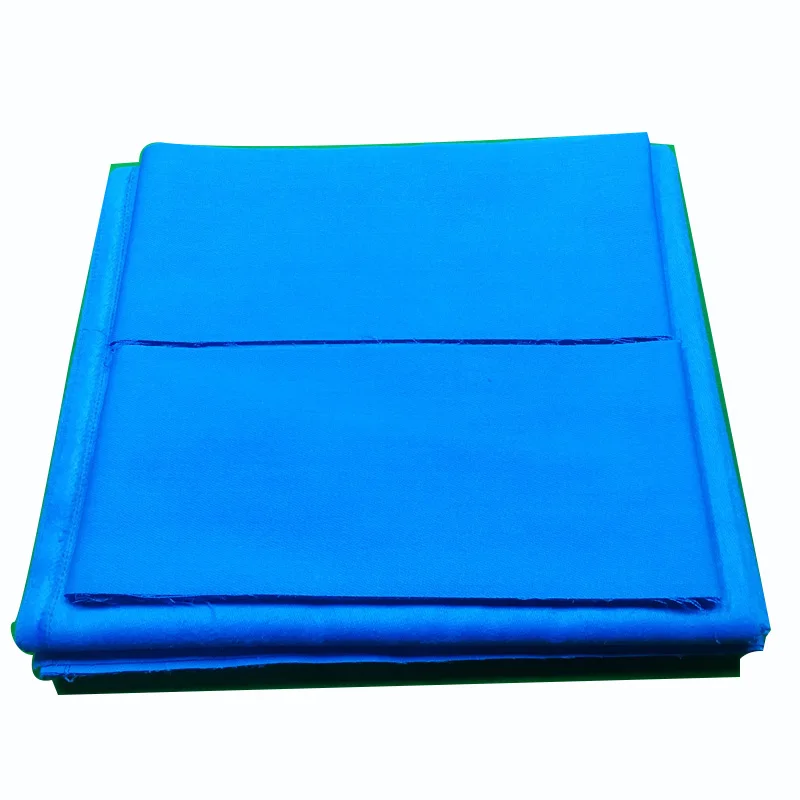8 Foot 9 Foot Billiard Table Cloth Pool Table Felt With Cut Bed And