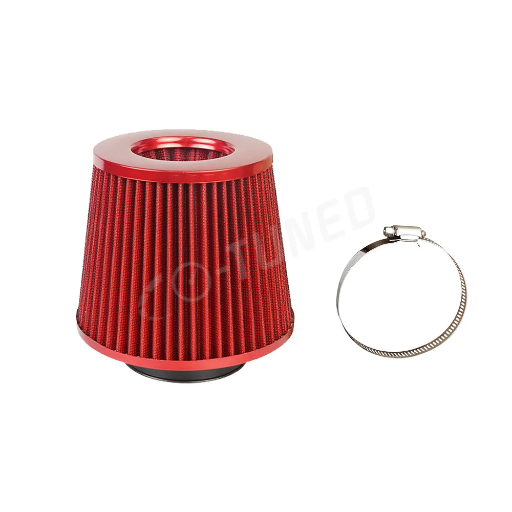 Universal High Quality Jdm Racing Air Filter Performance Auto Air