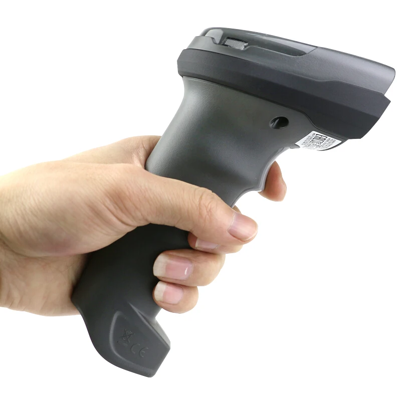 Handheld Wireless Imager Qr Code Scanner Zebra Ds2278 1d/2d Barcode Scanner for Sale