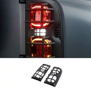 2026 Haval H9 Rear Light Lamp Cover New Condition ABS Tail Lamp Trims Car Exterior Accessories