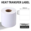 100X50mm(500Sheets/Roll)