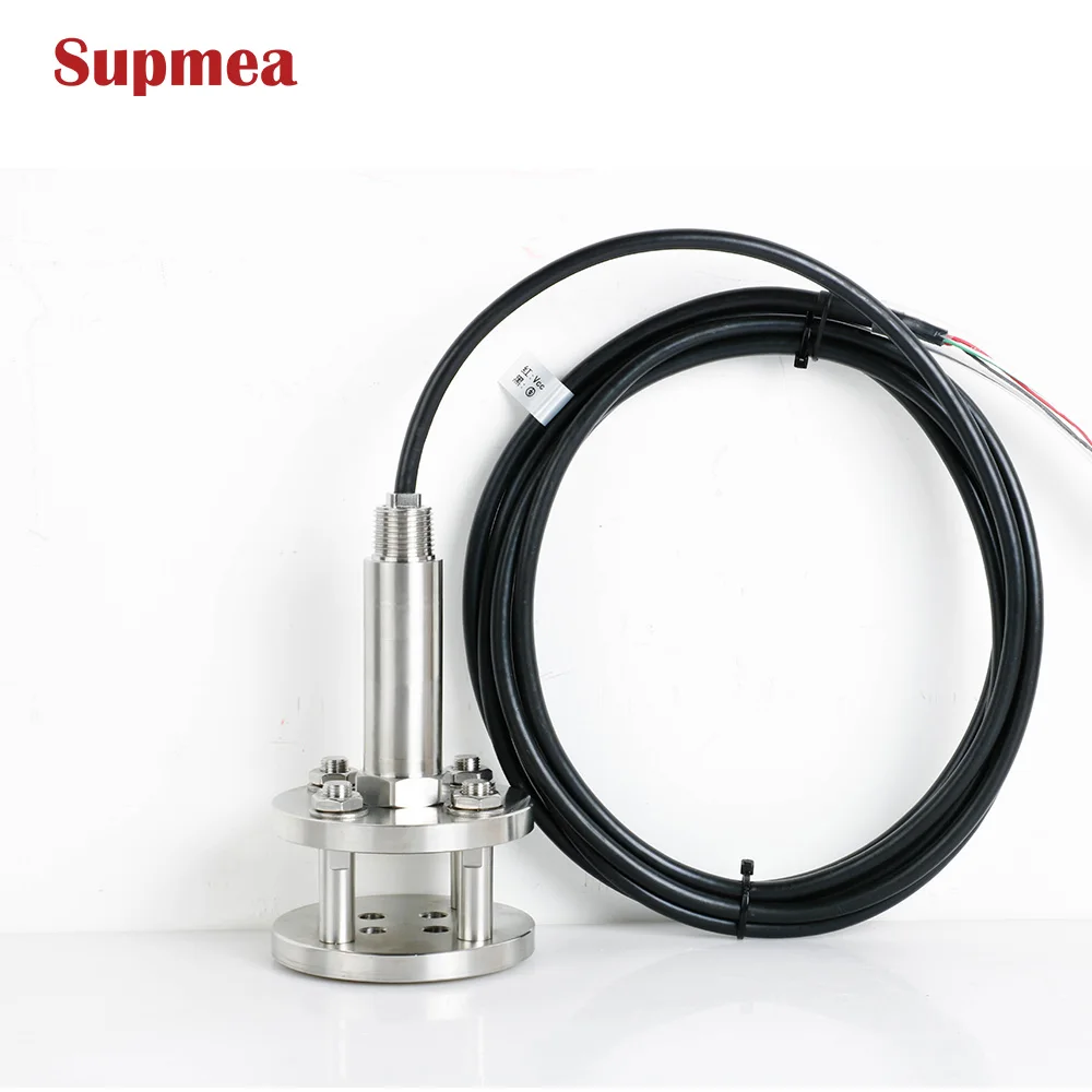 Capacitive Pressure Submersible Level Electrode Sensing Long Water Water Level Logger