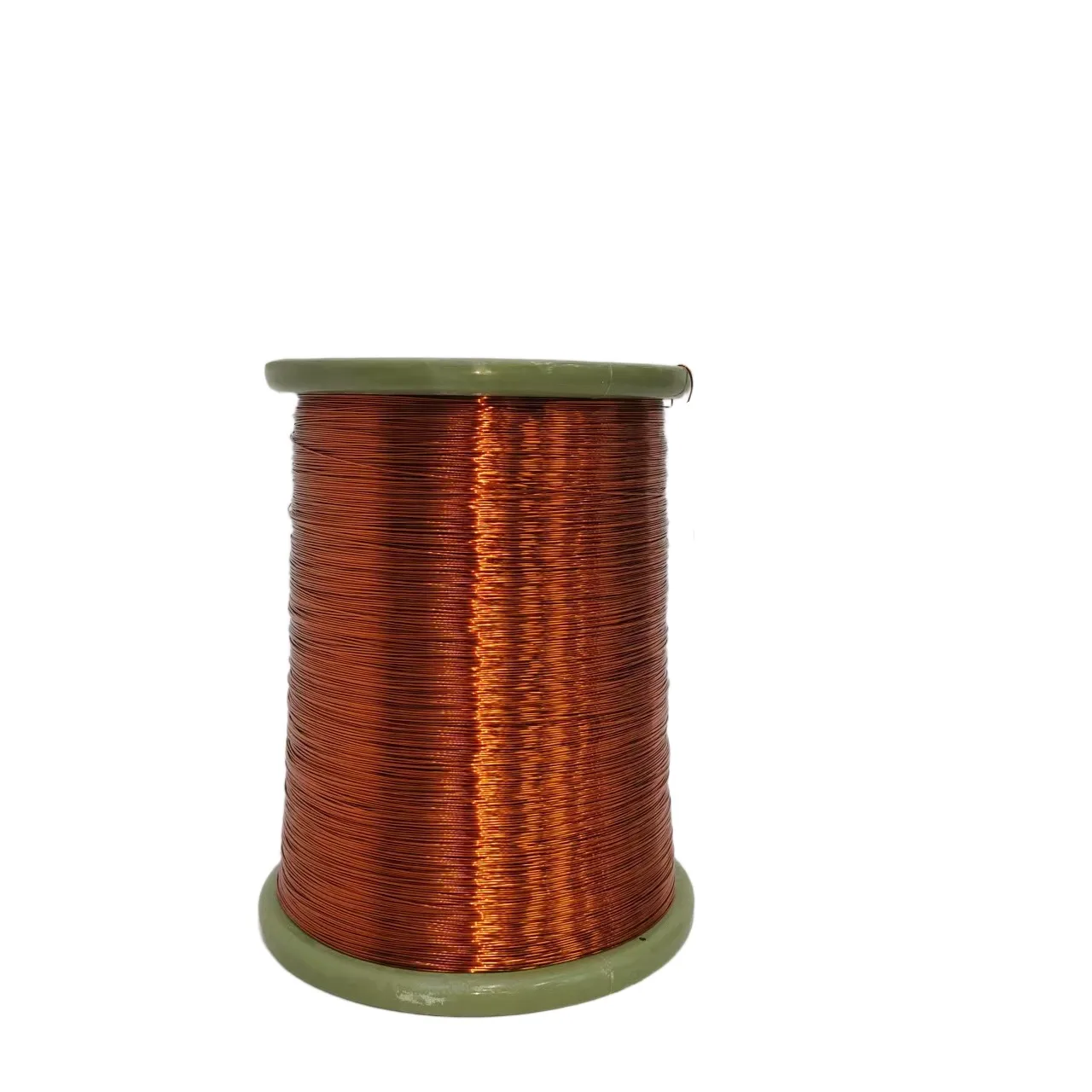 Chất lượng cao 1.500mm Dây đồng tròn Lõi rắn Bán chạy Sơn enamel polyester Cách điện Dây đồng được sơn men tròn