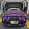 Matte Diamond Purple Red