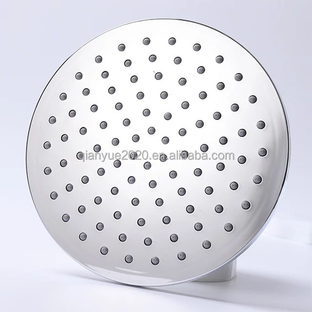 Shower system 8 or 10-inch high pressure bathroom Shower Faucet wall mounted round shower