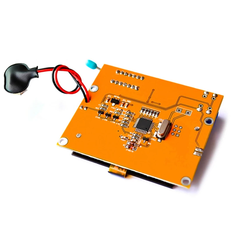 Lcrt4 Esr Meter Transistor Tester Diode Triode Capacitance Scr