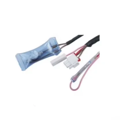 High Quality Refrigerator Defrosting Thermostat and Fuse KSD-2009 Factory Wholesale Professional Refrigerator Accessories