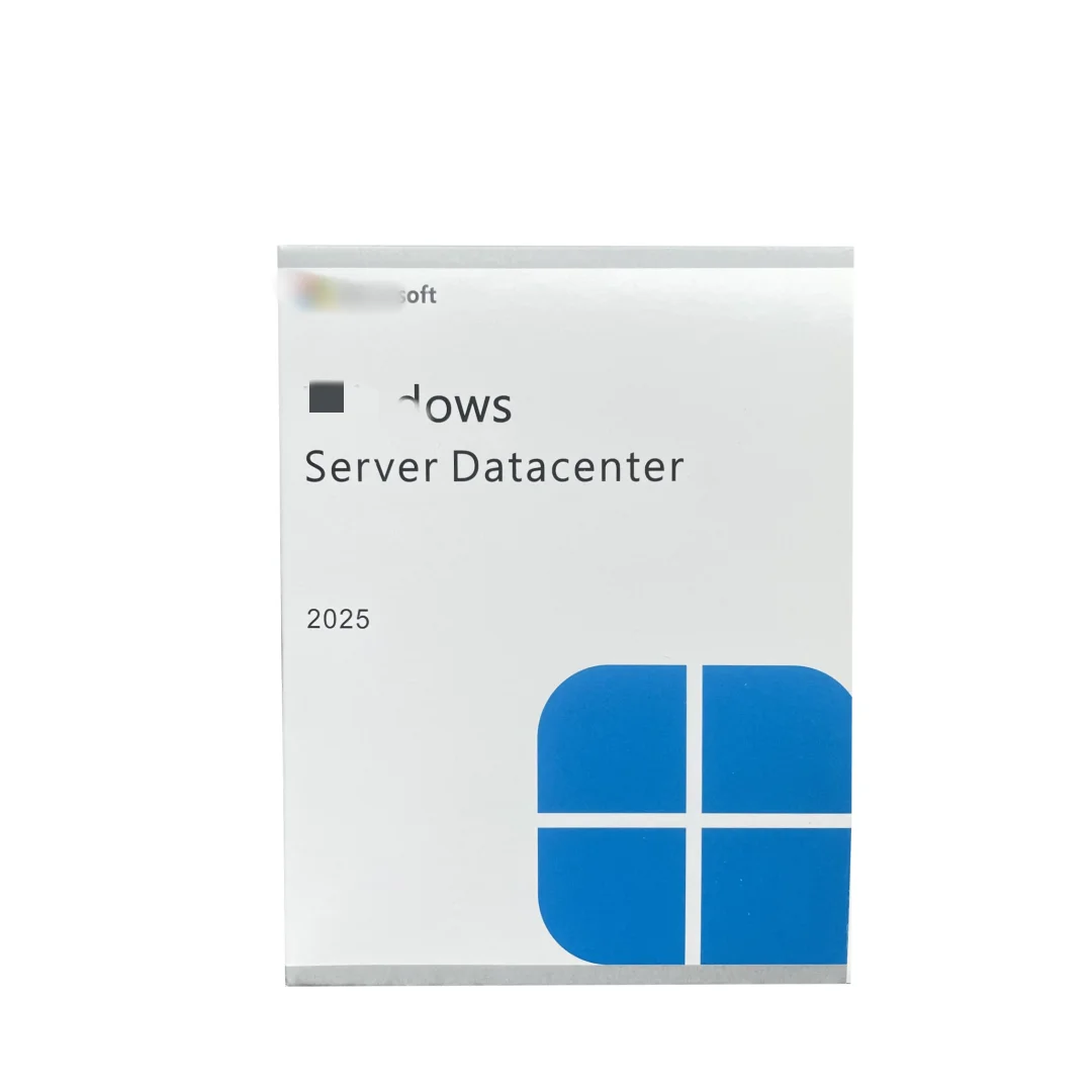 Win Server 2025 Standard 64bit Physical USB Packaging Include Key Lifetime  16core 24 Core  Warranty for 6 Months Free Shipping