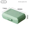 Nature pillbox-matcha green-7-compartment-large