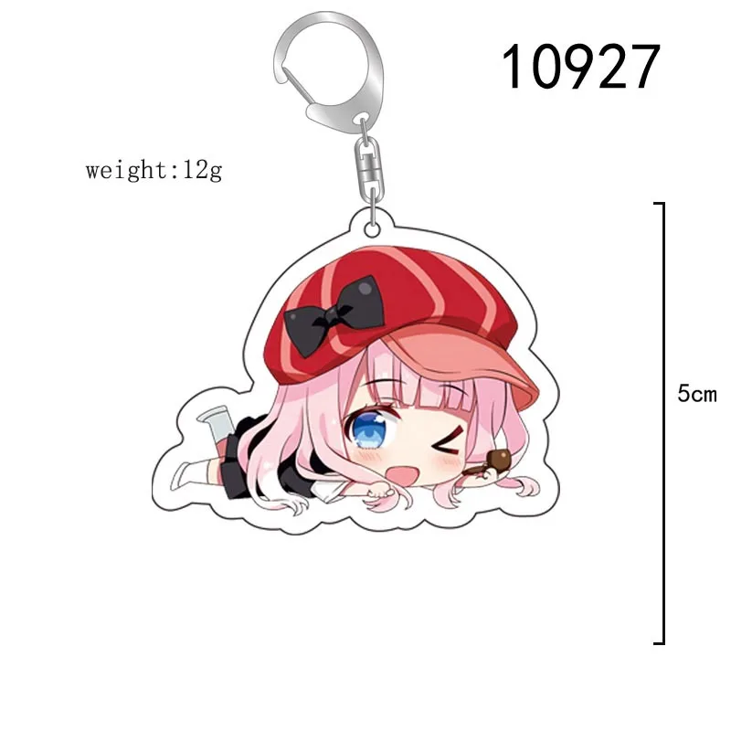 Set 108 Tasti Anime Kaguya-sama: Love Is War - Keycap PBT Cherry MX Per Tastiera Meccanica