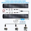 800W Foldable Solar Panel