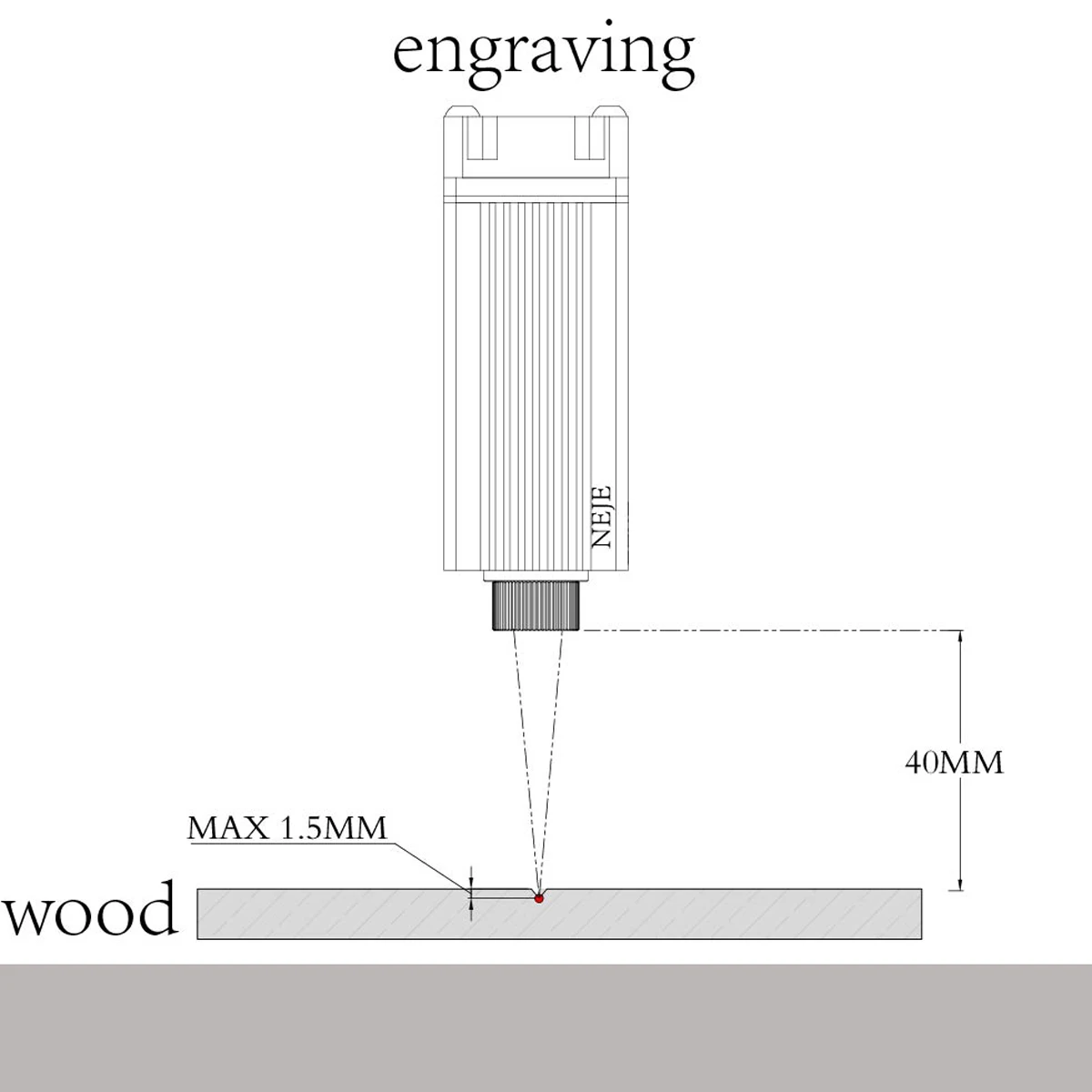 wood mini engraving machine