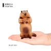 1011 Brun Marmotte
