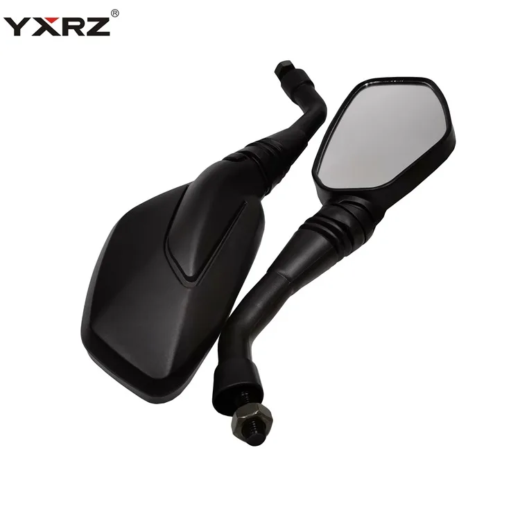 Factory Sell Universal Convex Rearview Side Mirror Bajaj Pulsar 200ns  Motorcycle Rear View Mirror - Buy Hot Selling Bajaj Pulsar 200ns Motorcycle  Rearview Side Mirror,Chinese Wholesaler Bajaj Boxer