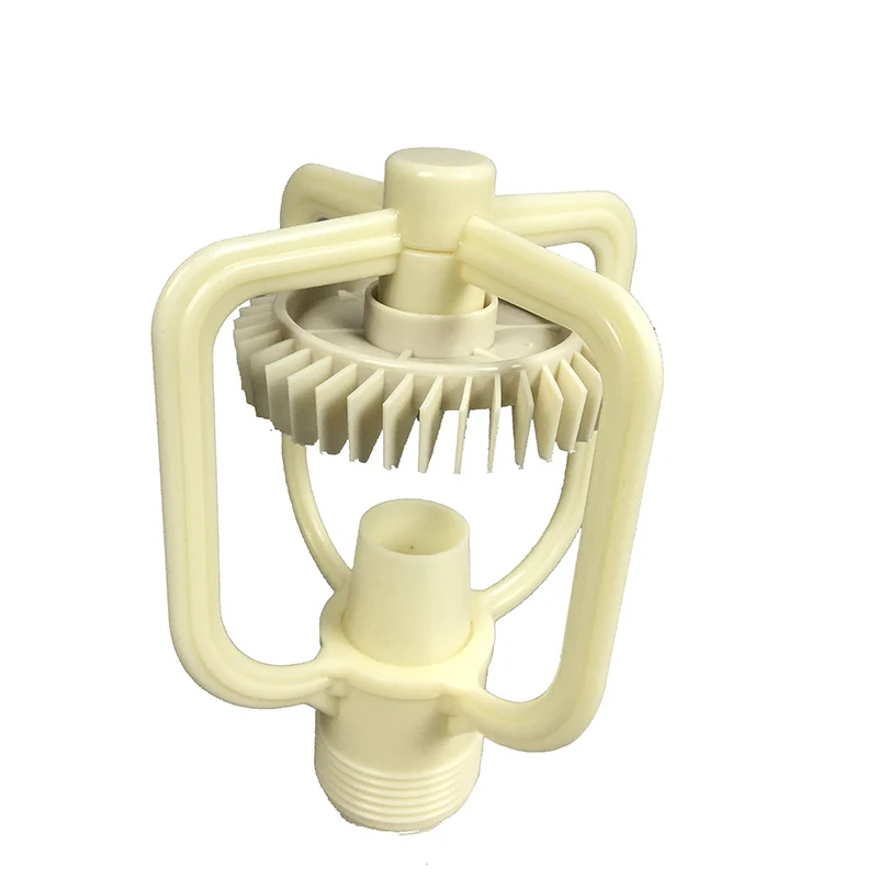 Threaded Type 360 Degrees Sprinkler Forced Draft Industrial Cooling Tower Water Spray Nozzle