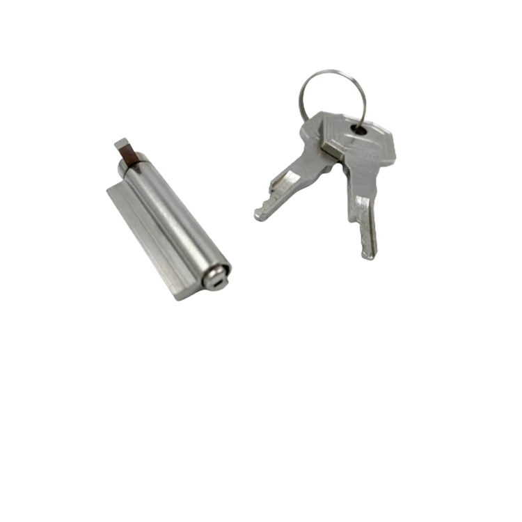 ANLI Popular Style Brass Key Refrigerator Lowes Ice Fridge Lock