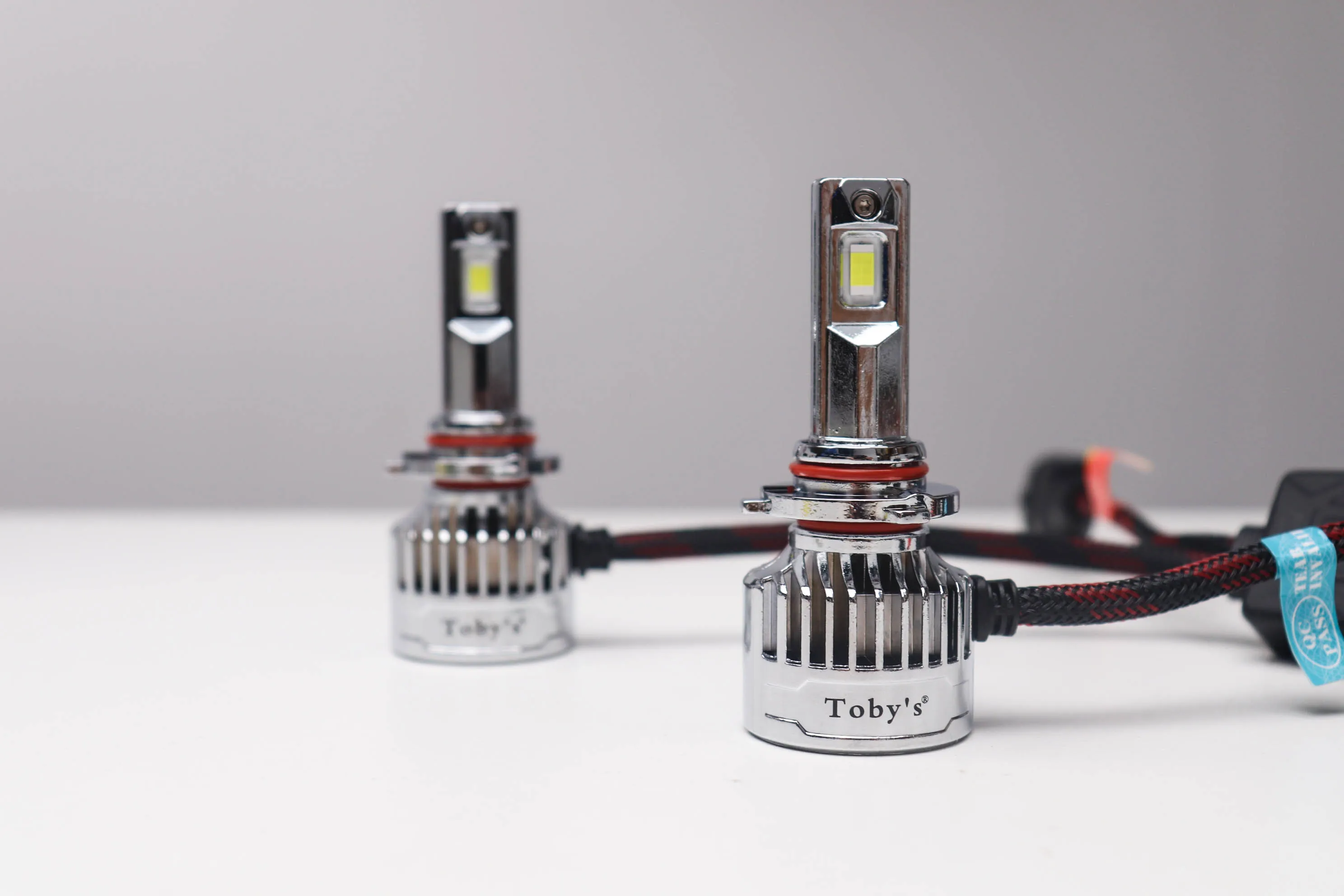 Tobys LX75 Led Performance Headlight H4 H7 H11 H13 Led Headlight Bulb 150W