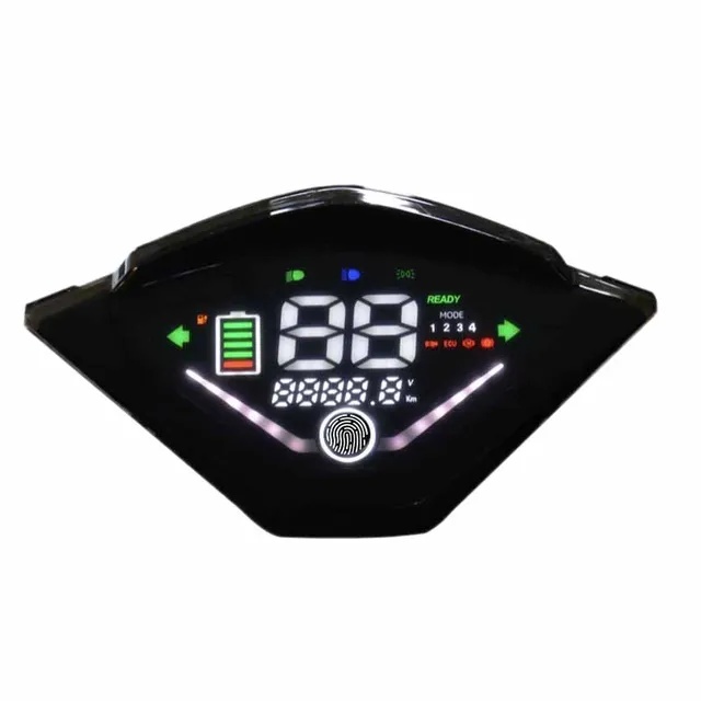 High Performance Speedometer High Quality Tricycle Panel Display for Ebike