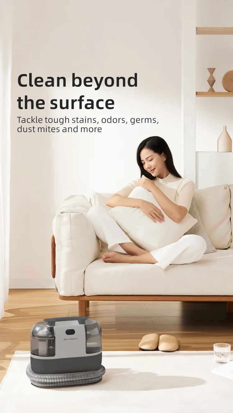 Klinsmann 2023 New Design Portable Sofa Mattress Carpet Cleaner Cleaning Machine Buy Sofa