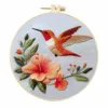 needlepoint embroidery material package