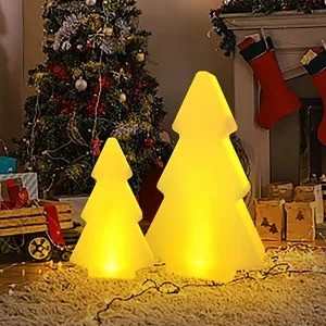 Premium LED Christmas Tree Decorations Safe Plastic Colorful Lights for Indoor & Outdoor Holiday Display