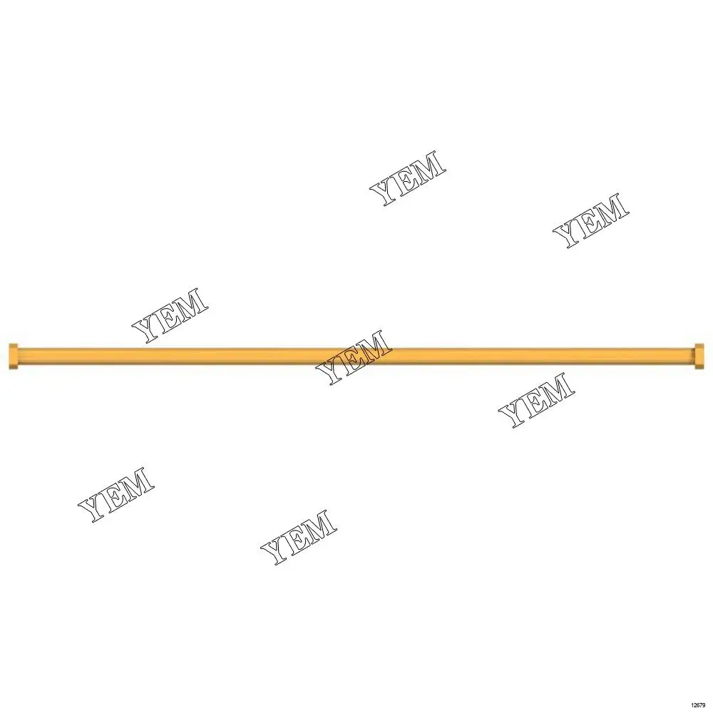 Tube Assembly 8X-4633 8X4633 Machinery Engine Spare Parts 4