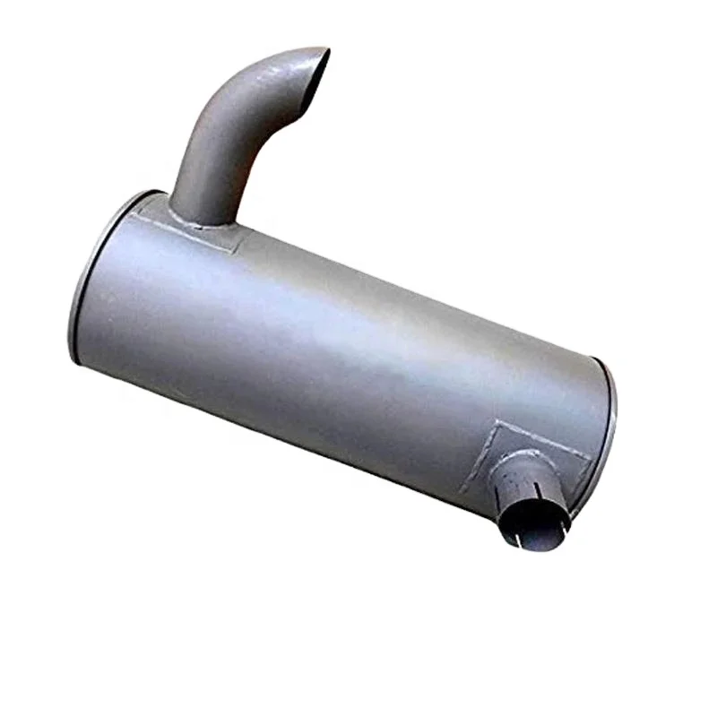 4332247 Muffler for HITACHI EX200LC-5 EX200-5 6BG1 - High Performance