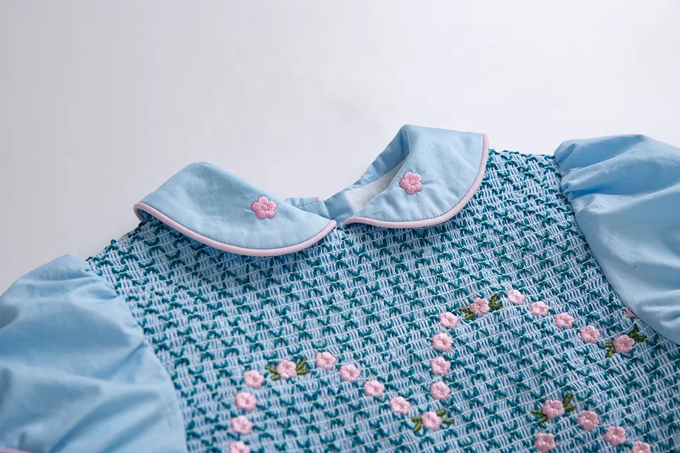 Индивидуальная Настройка летние платья для маленьких девочек 1 От 3 до 12 лет сумка =