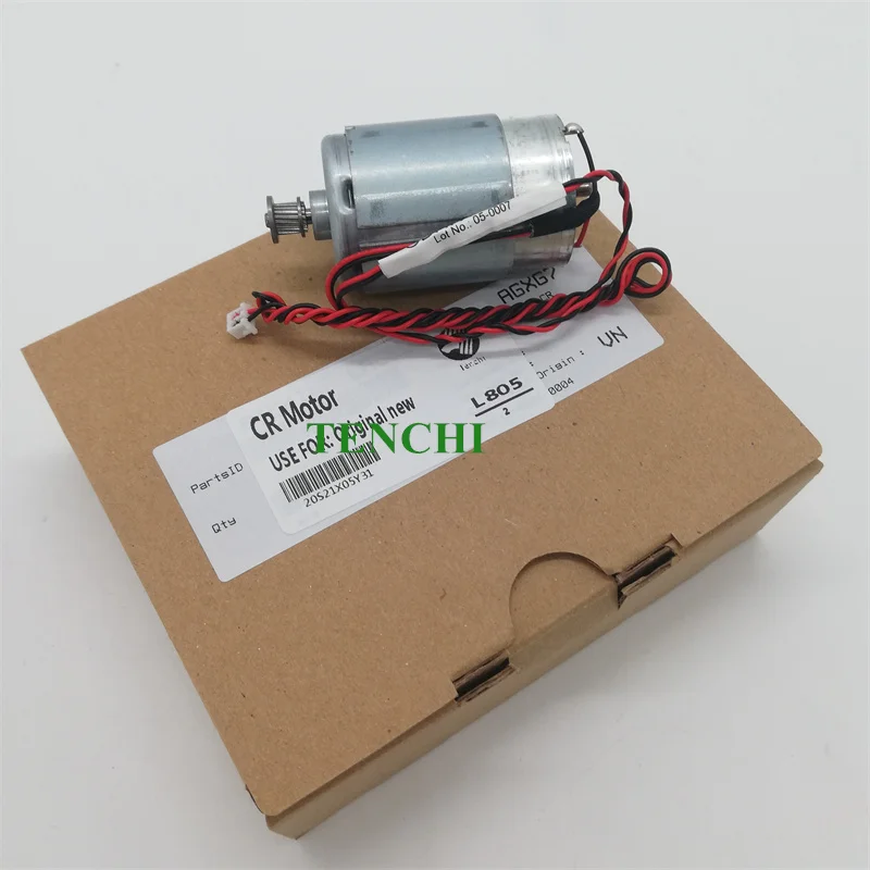 Wholesale Original  L805 CR Motor for Epson L805 L800 Inkjet Printer Carriage Motor