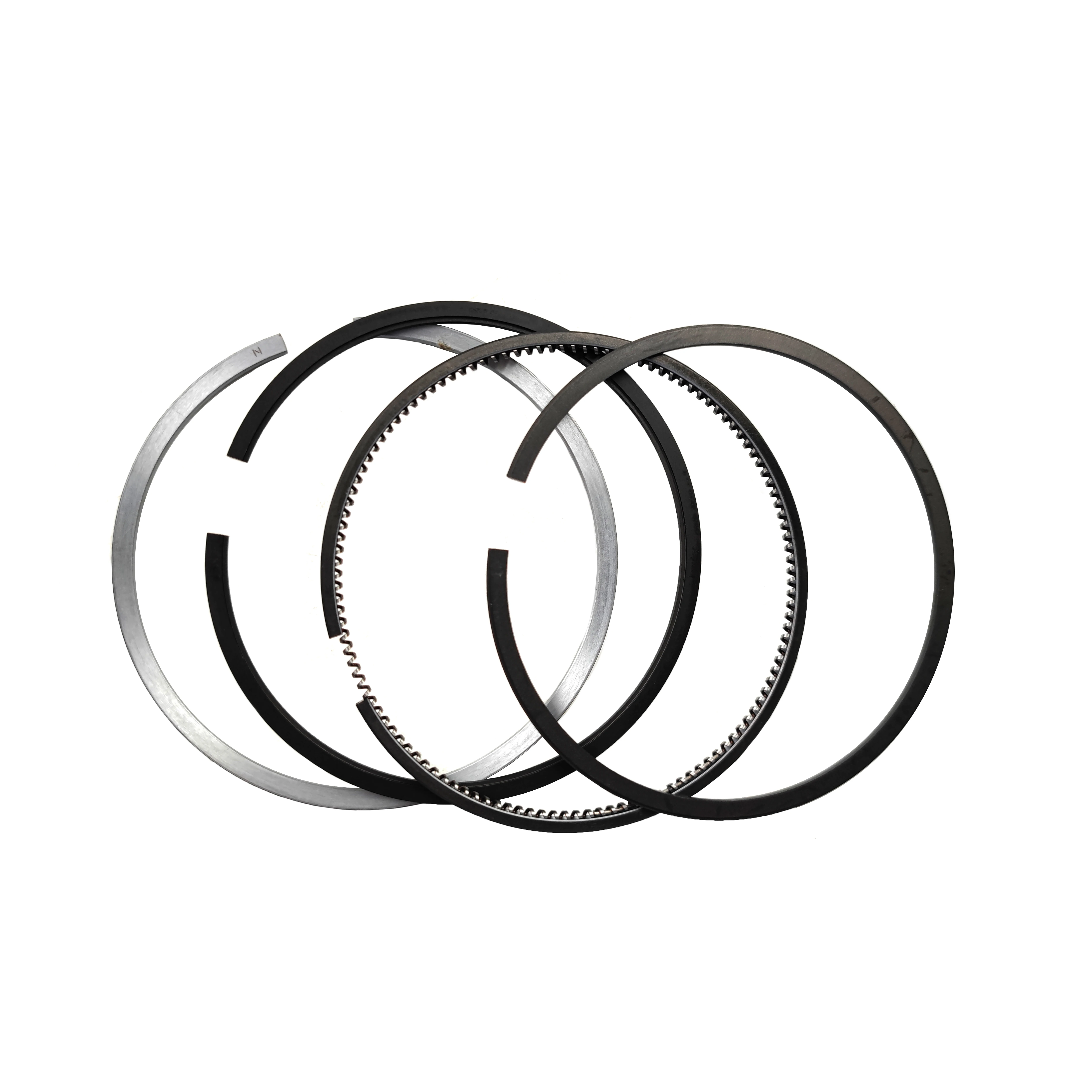 6BG1 4R Piston Ring 1-12121146-0 for Isuzu Engine Parts - Gupta Tractor Spares Co.