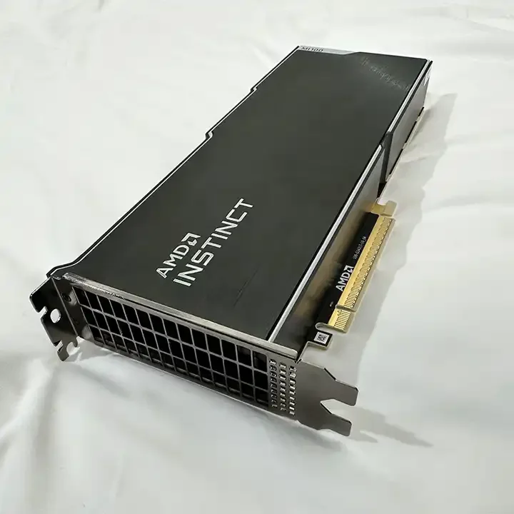 AMD Radeon VII Instinct MI50 16GB / MI100 32GB グラフィックボード AMD Radeon VII Instinct MI50 16GB / MI100 32GB グラフィックボード
