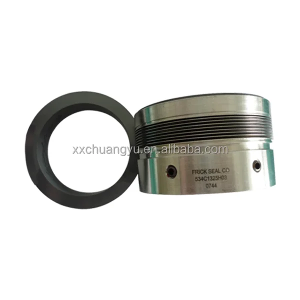 Chiller S2 And S3 Refrigeration Compressor Spare Parts Yk Shaft Seal