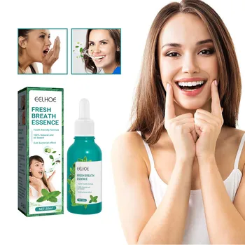 Wholesale Breath Spray for Bad Breath Fresheners Mouth Spray Mint Oral Care Health Spray for Dry Mouth