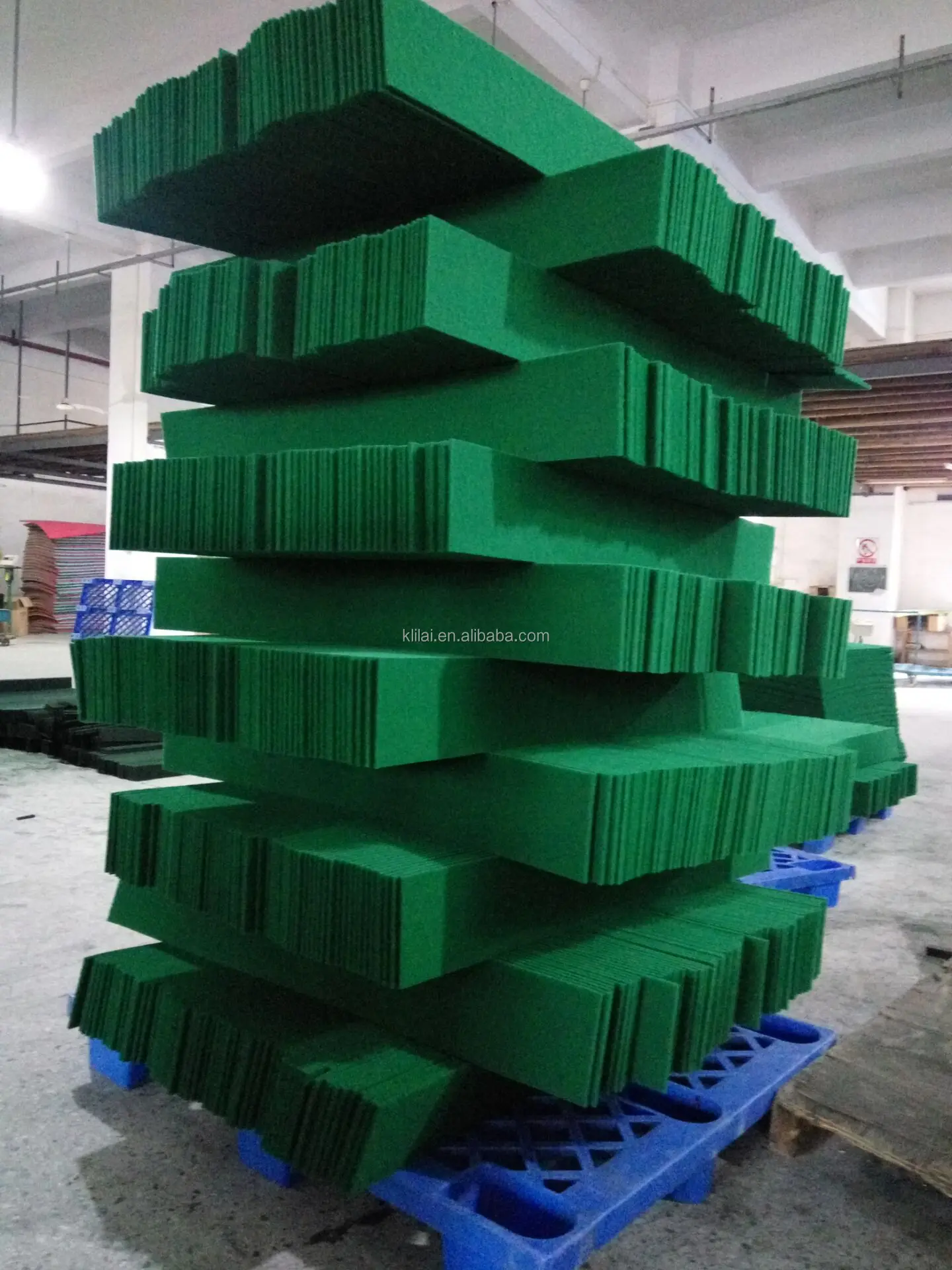 Kitchen Cleaning Abrasive Green Scouring Pad In Bulk Packing Buy