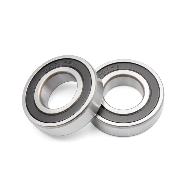 1607 2RS Sealed Ball Bearing - 7/16" ID X 29/32" OD X 5/16" Wide